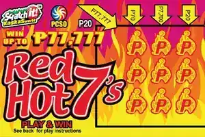 Scratch Cards